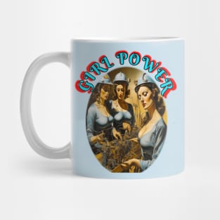 Girl Power Mug